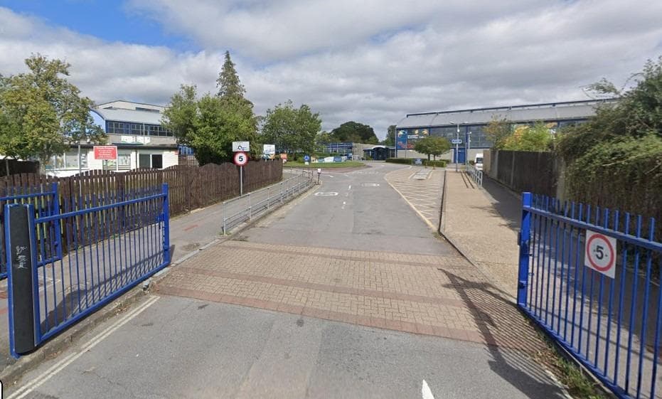 Major upgrade of Horndean Technology College as £3m transformation gets the green light