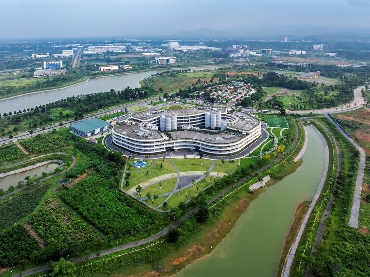Infinity Village / G8A Architecture & Urban Planning – Outdoor Photography, Aerial Photography