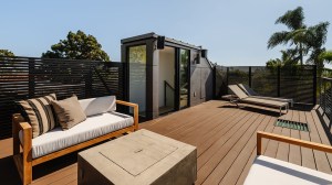 721 Adelaide Place Rooftop Terrace