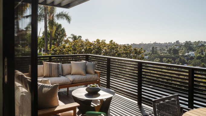 A $10 million home listing in Santa Monica designed by Ray Kappe