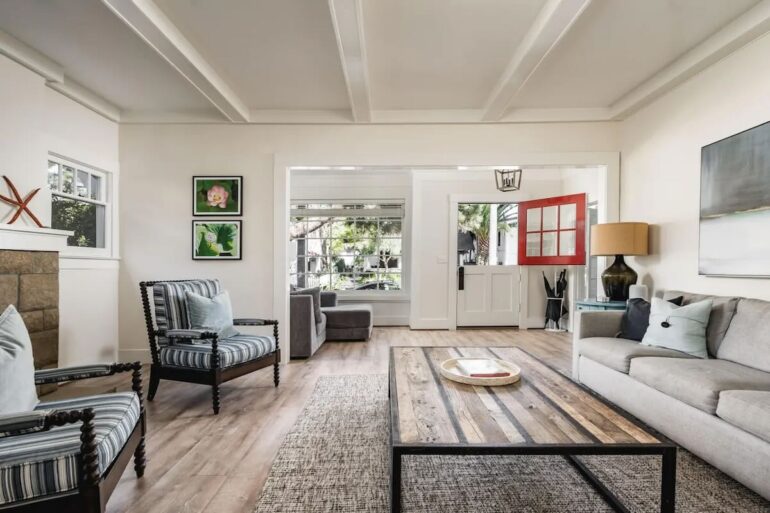 All aboard! Just Listed: Sea Captain's Cottage & Loft and 1067 E. Mountain Drive are getting a new price