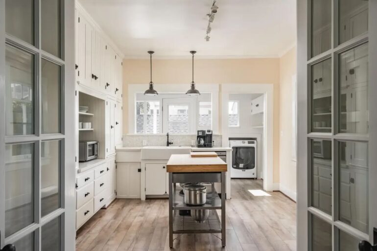 All aboard! Just Listed: Sea Captain's Cottage & Loft and 1067 E. Mountain Drive are getting a new price
