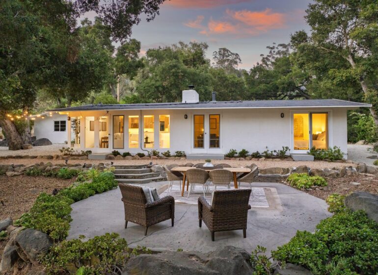 All aboard! Just Listed: Sea Captain's Cottage & Loft and 1067 E. Mountain Drive are getting a new price