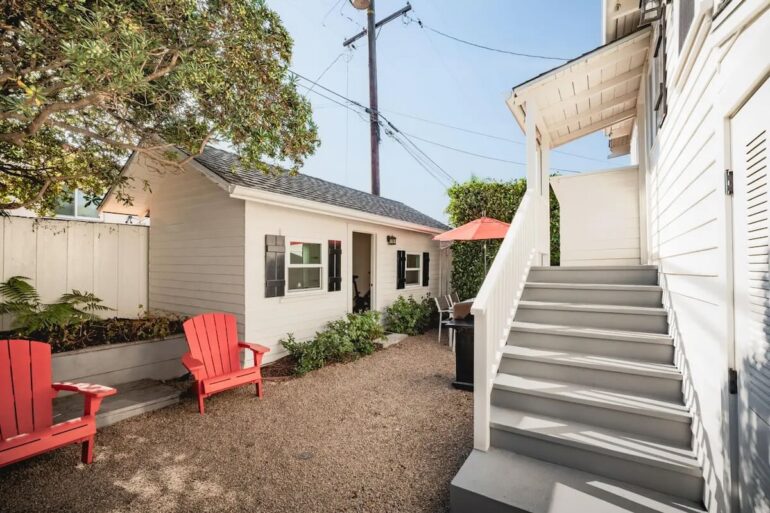 All aboard! Just Listed: Sea Captain's Cottage & Loft and 1067 E. Mountain Drive are getting a new price