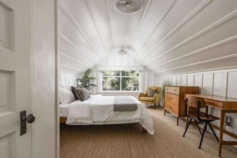 All aboard! Just Listed: Sea Captain's Cottage & Loft and 1067 E. Mountain Drive are getting a new price