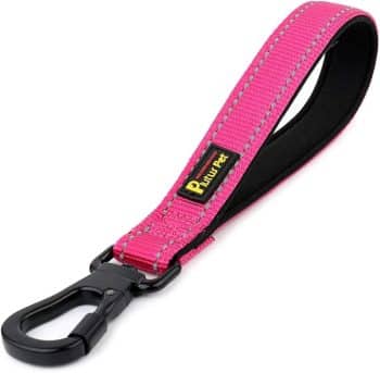 PLUTUS PET 10 inch short dog leash