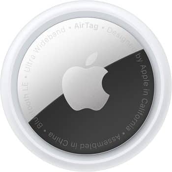 Apple AirTag. Keep track and find your keys