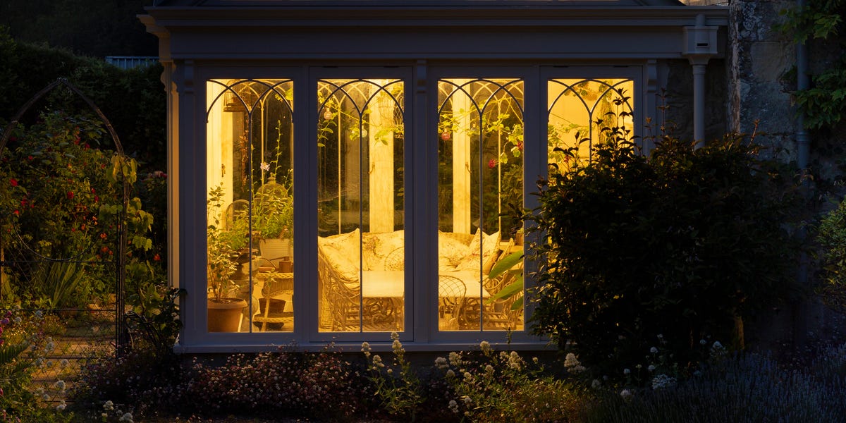 Everything you need to know about the Gothic Gardens trend
