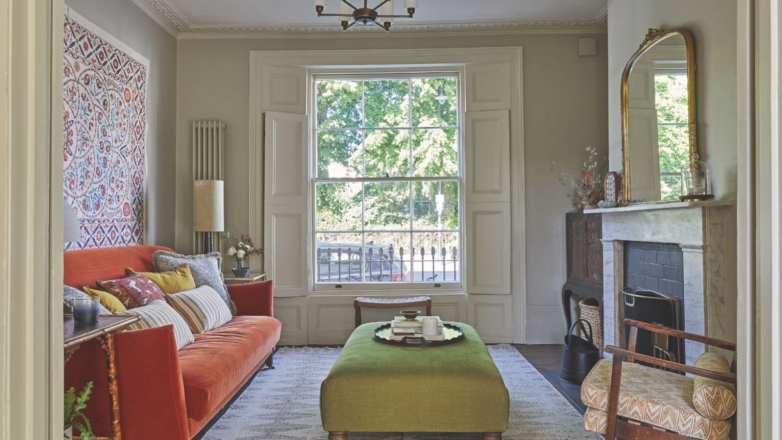 The 4 Vintage Rug Styles That Never Go Out of Style