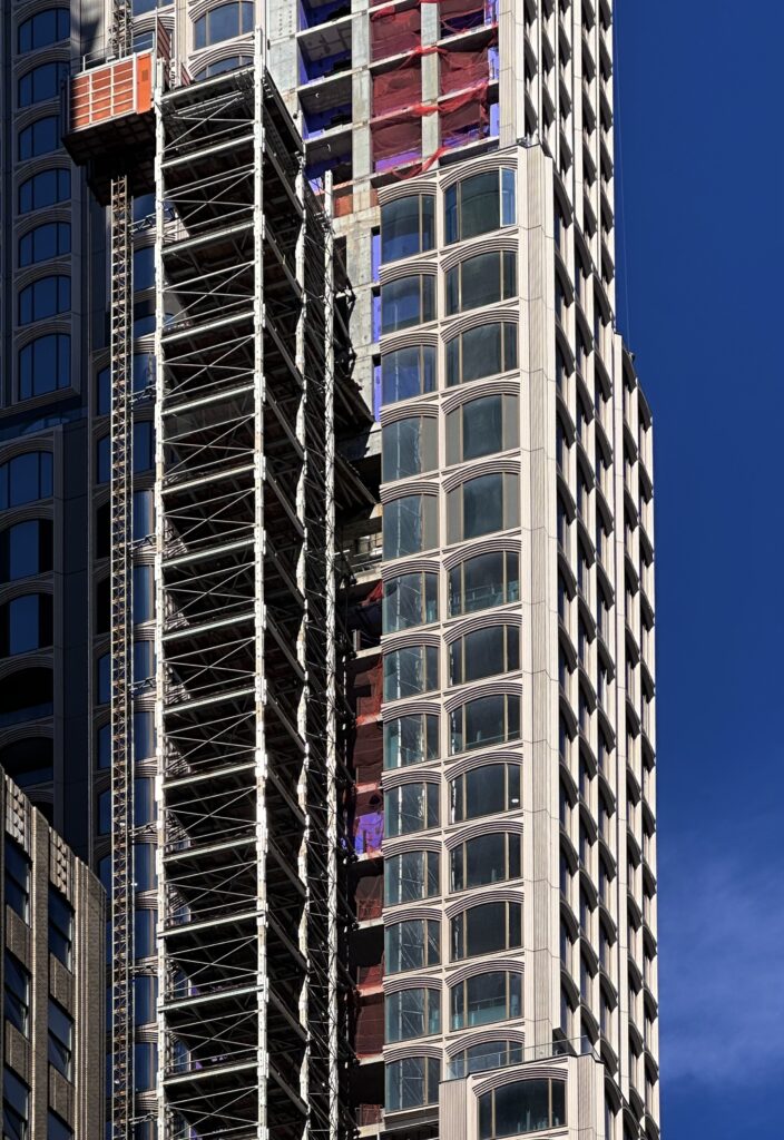 520 Fifth Avenue. Photo by Michael Young.