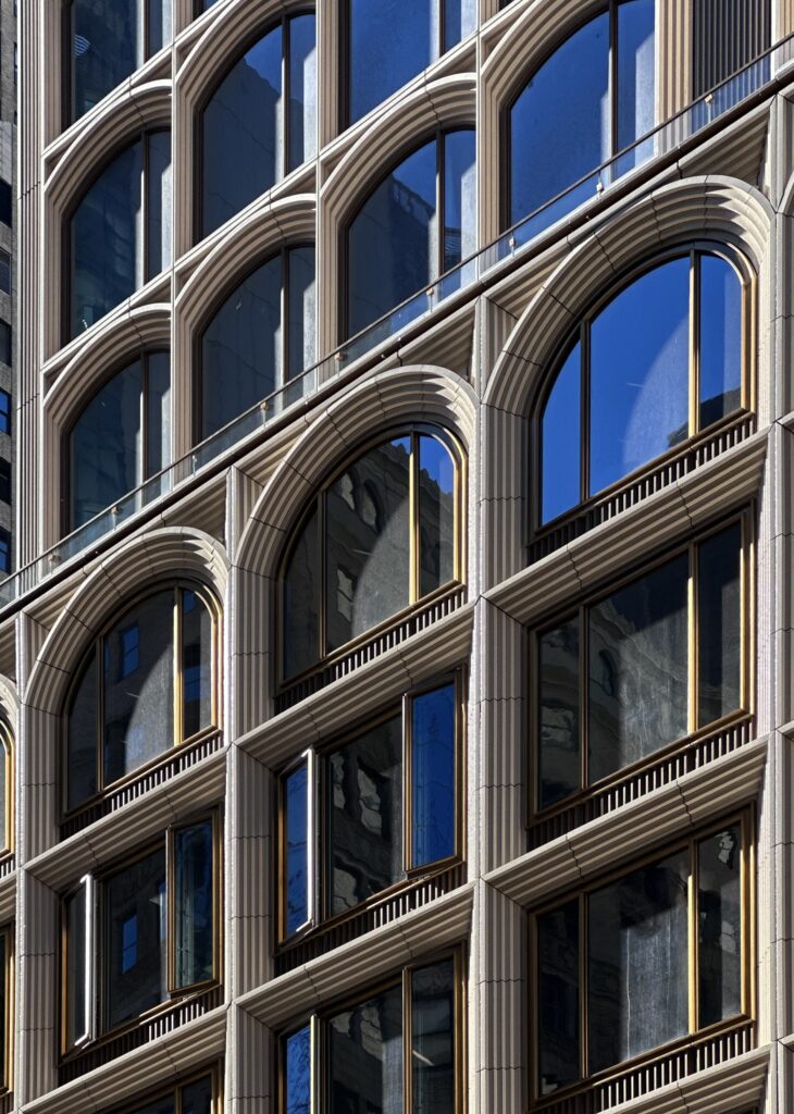520 Fifth Avenue. Photo by Michael Young.