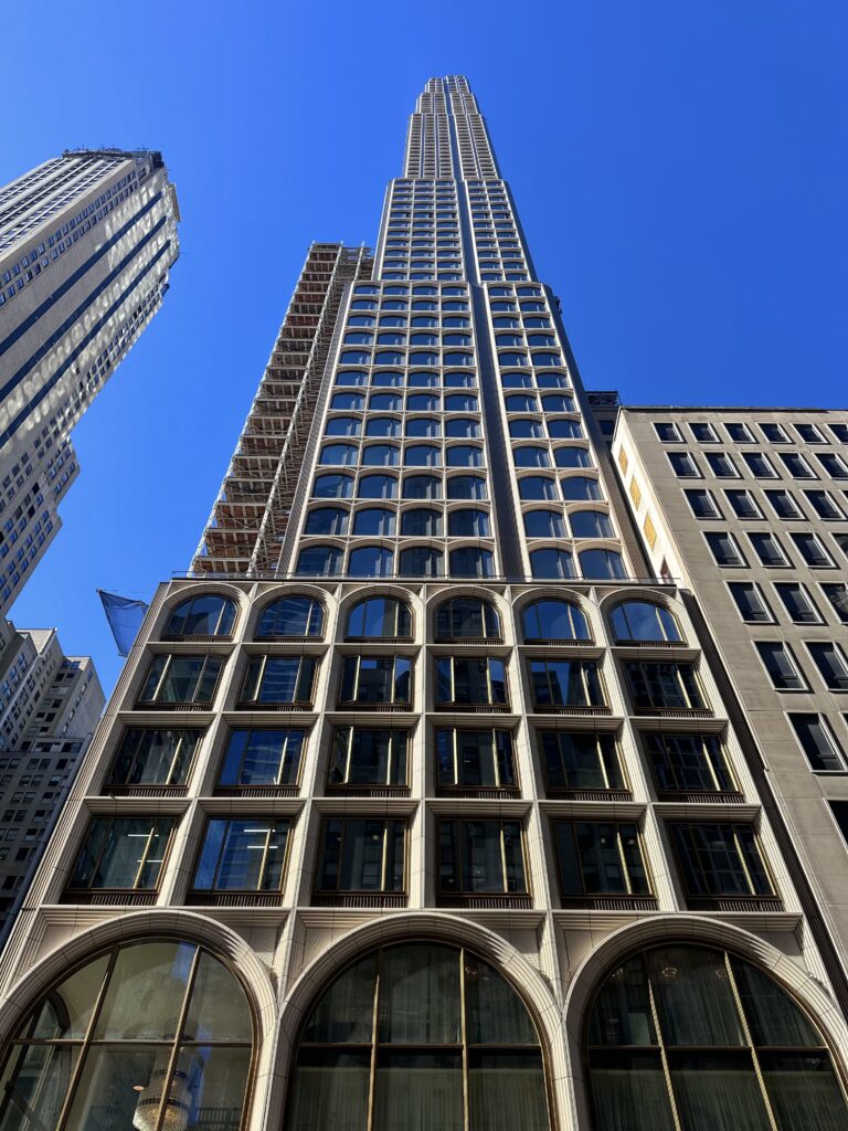 520 Fifth Avenue. Photo by Michael Young.