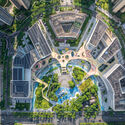 © Rui Du KING ONE Community Center / E+UV – outdoor photography, aerial photography, city views
