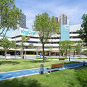 © Siming Wu KING ONE Community Center / E+UV – outdoor photography