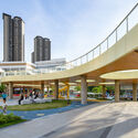 © Siming Wu KING ONE Community Center / E+UV – outdoor photography