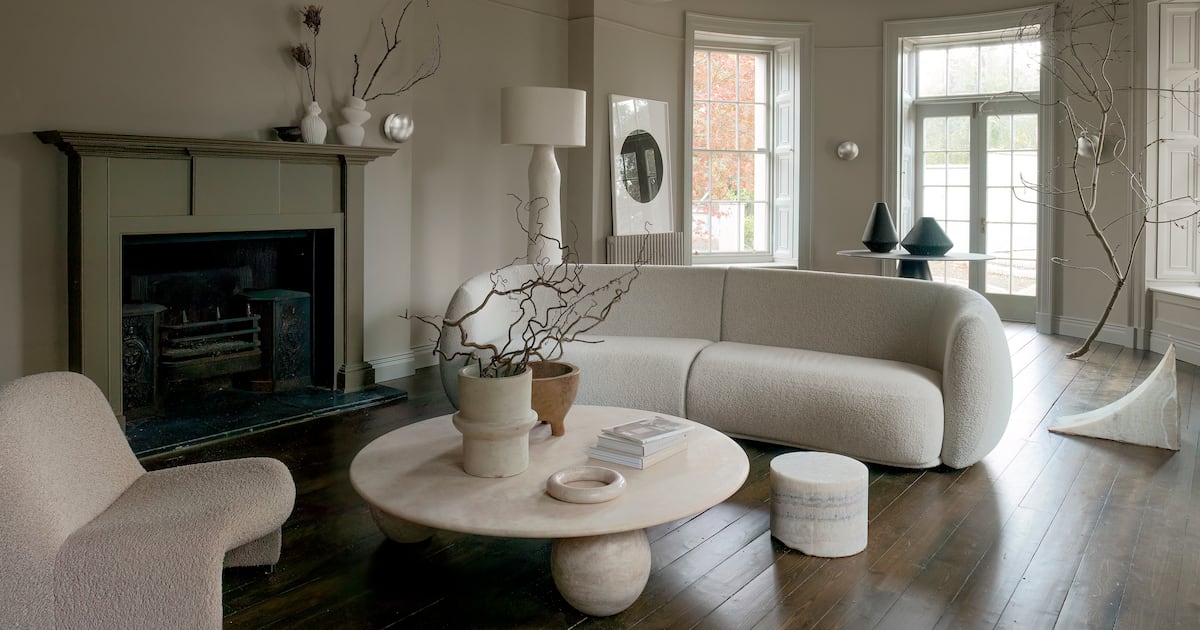 Bring the outside in by incorporating natural tones and colors into your home – The Irish Times