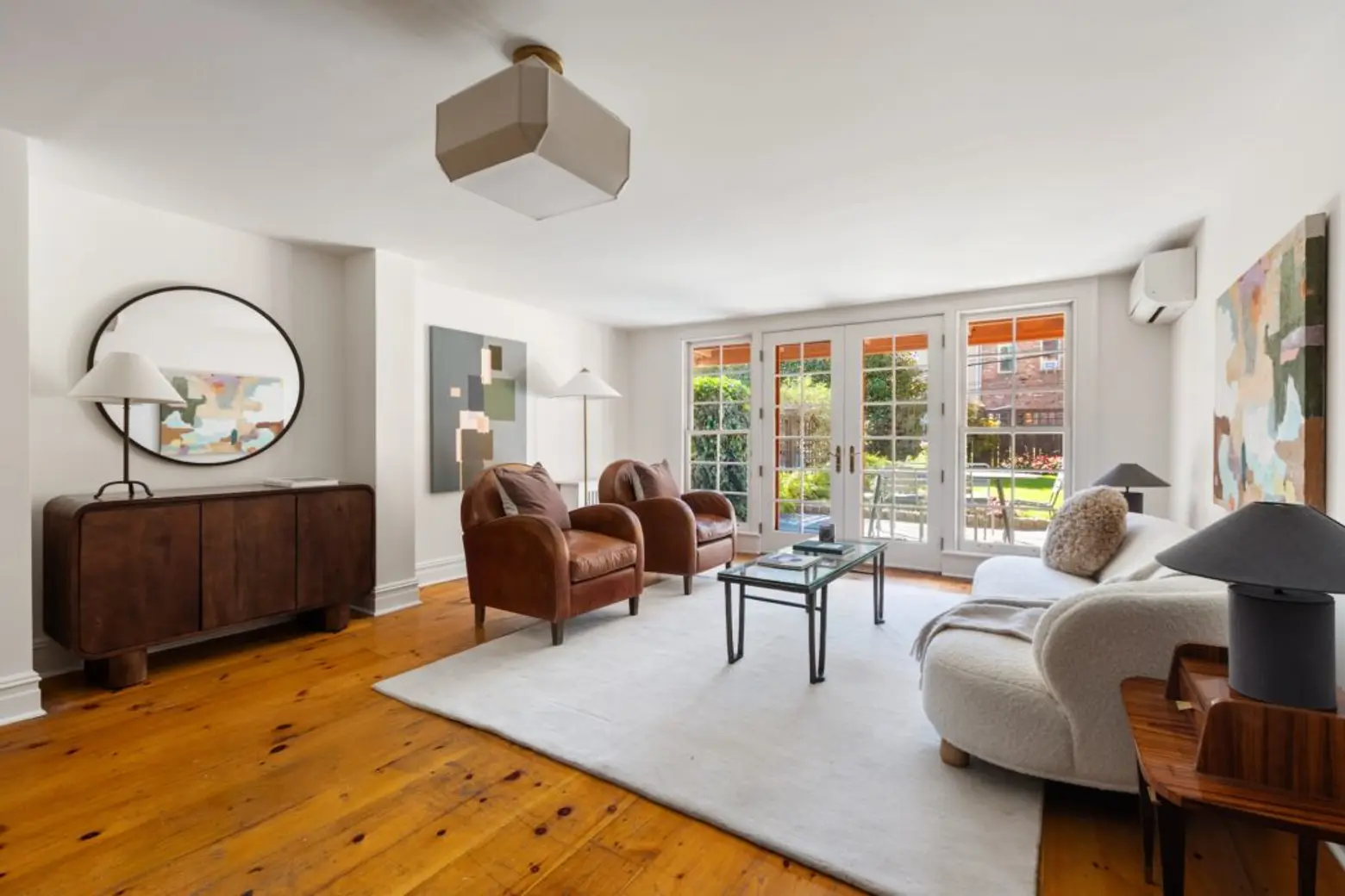 Be the first new owner of this historic Cobble Hill wood home in 40 years for $5 million