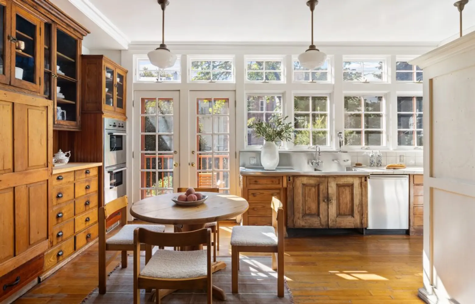 Be the first new owner of this historic Cobble Hill wood home in 40 years for $5 million