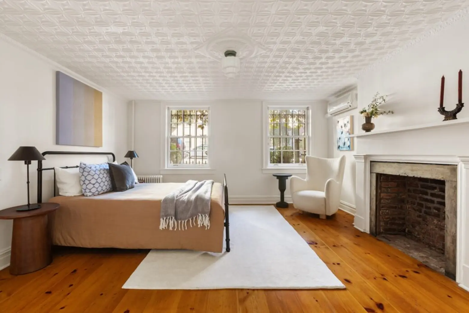 Be the first new owner of this historic Cobble Hill wood home in 40 years for $5 million