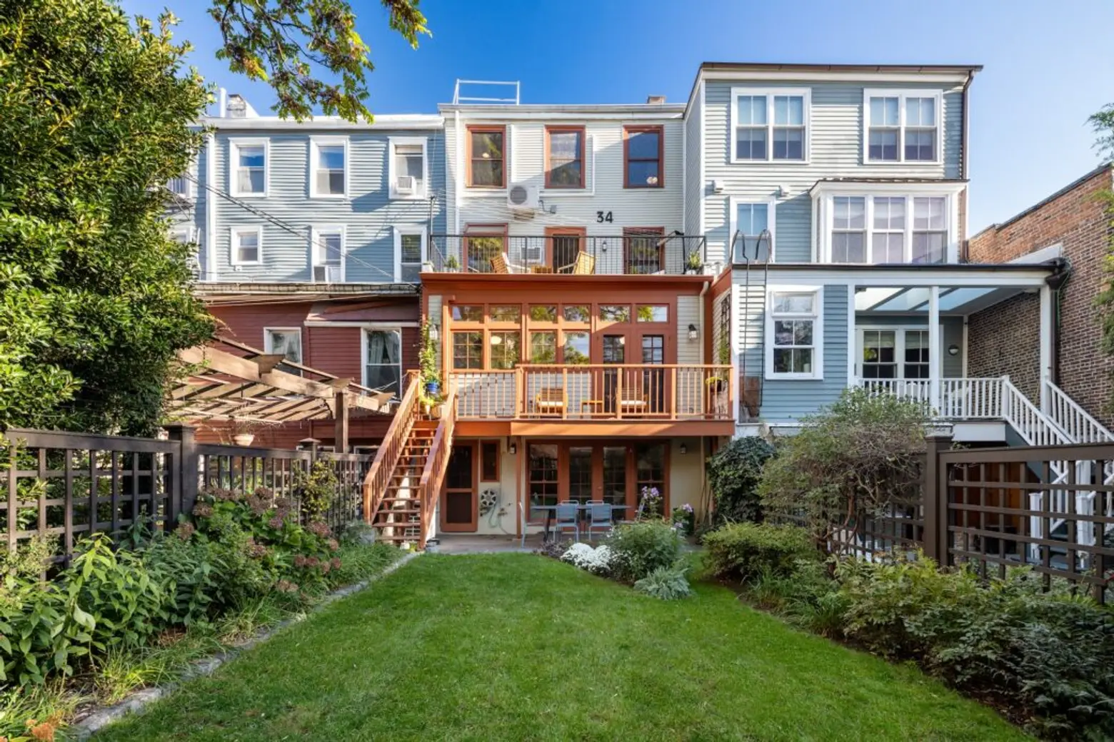 Be the first new owner of this historic Cobble Hill wood home in 40 years for $5 million