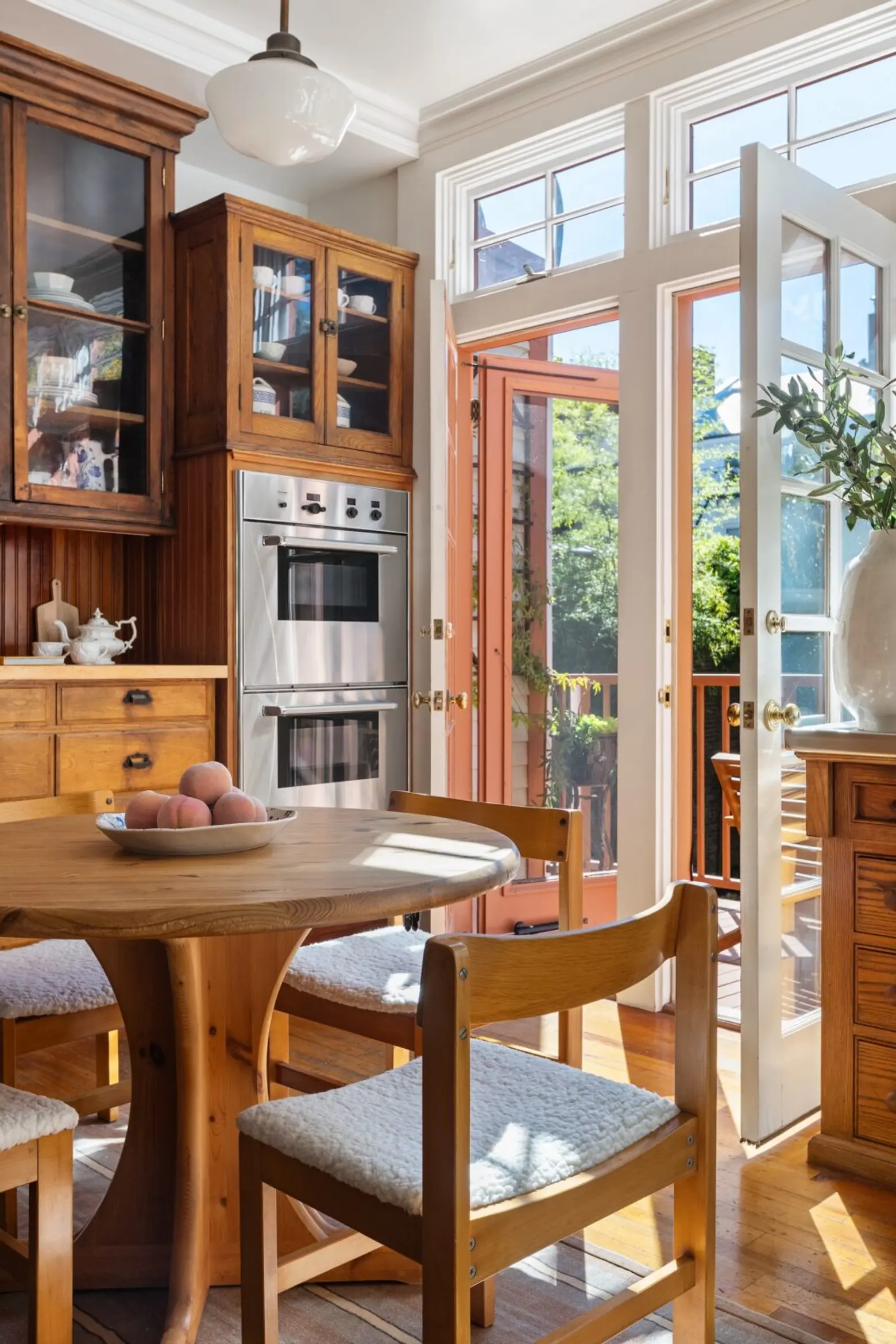 Be the first new owner of this historic Cobble Hill wood home in 40 years for $5 million