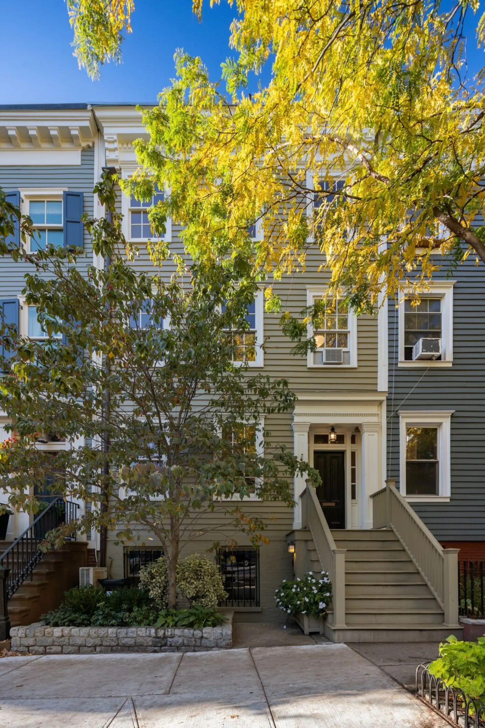 Be the first new owner of this historic Cobble Hill wood home in 40 years for $5 million