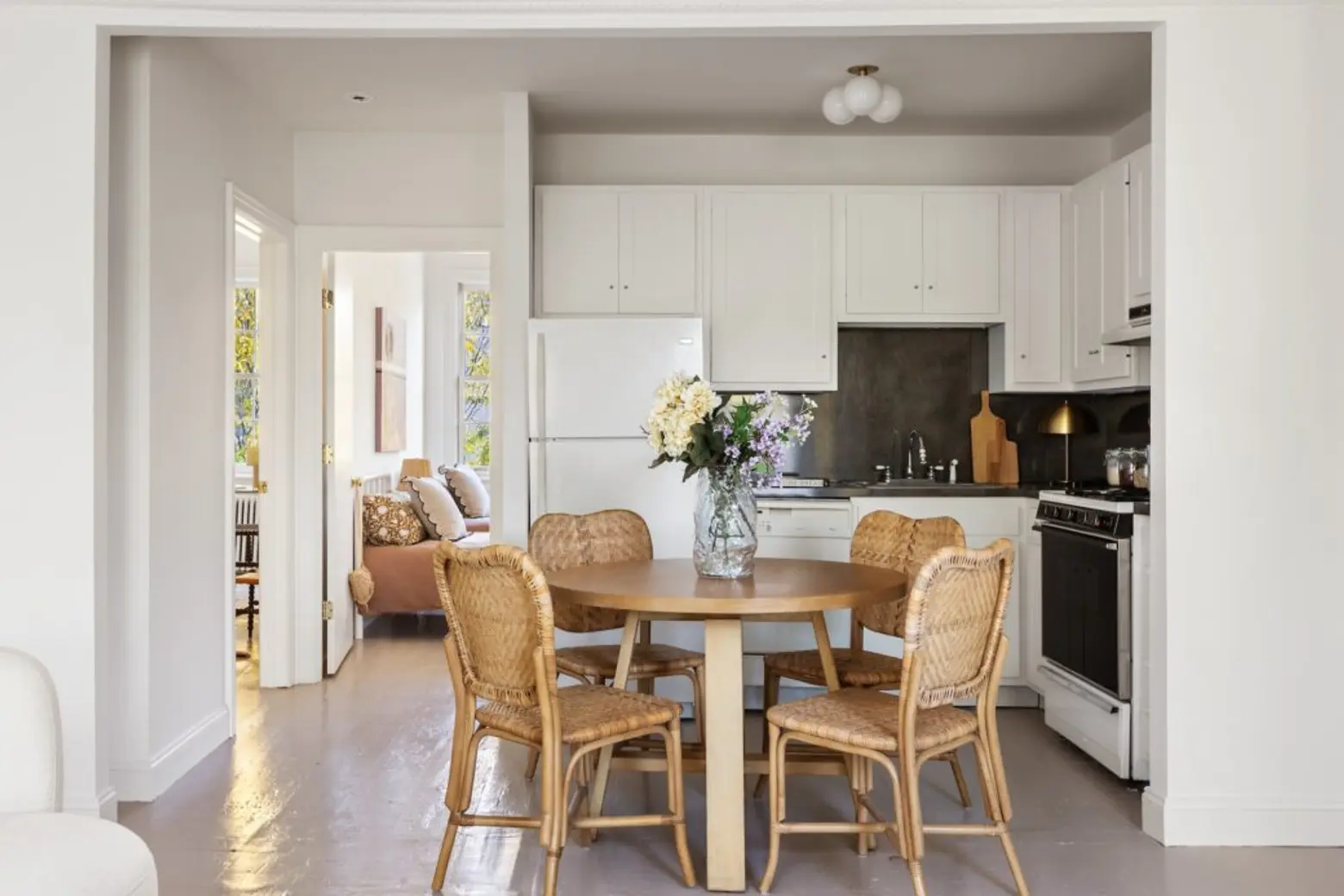 Be the first new owner of this historic Cobble Hill wood home in 40 years for $5 million