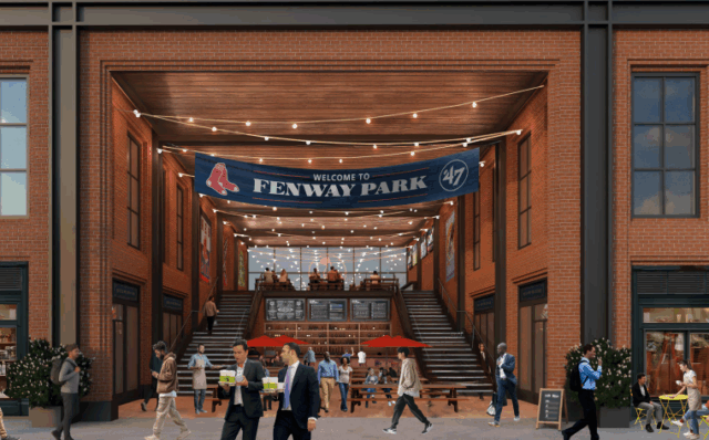 Design Commission wants changes to Lansdowne Block