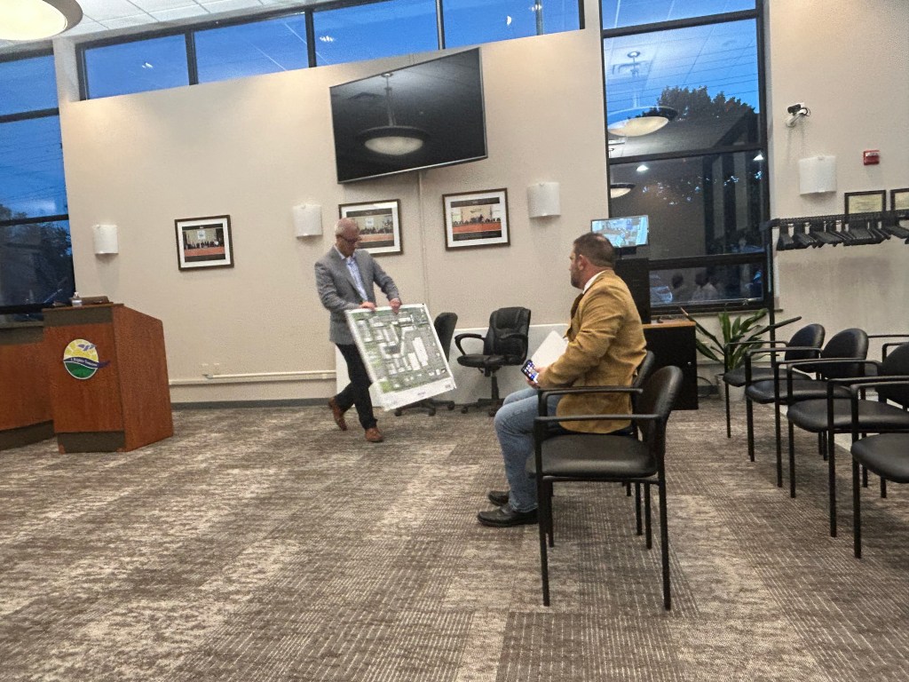 Richmond Heights-based developer of Belle Oaks Marketplace reaches privacy agreement