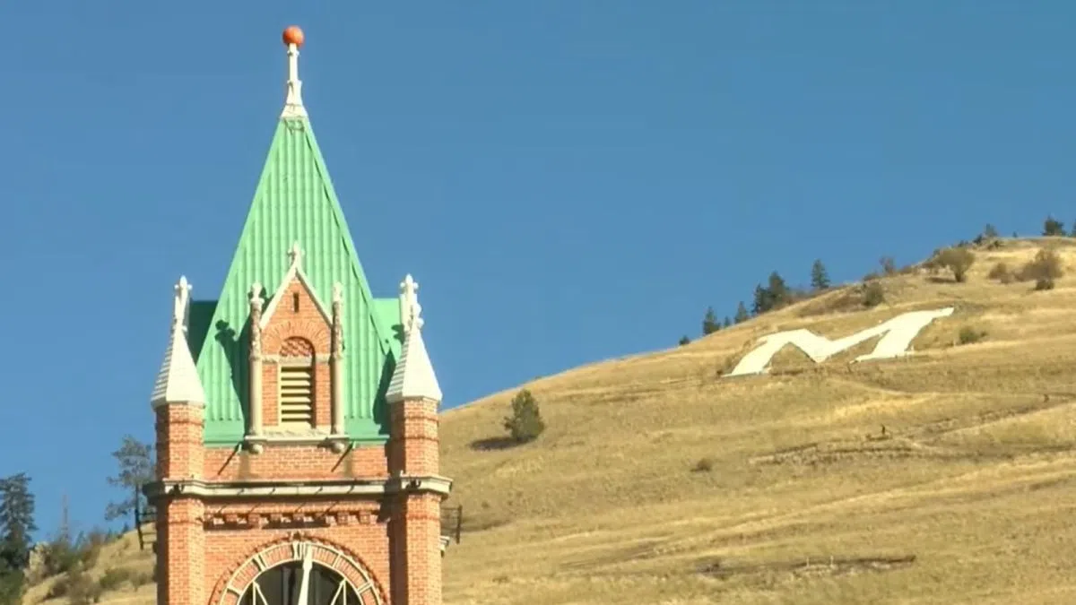 30 years strong: The University of Montana's pumpkin tradition lives on for another year
