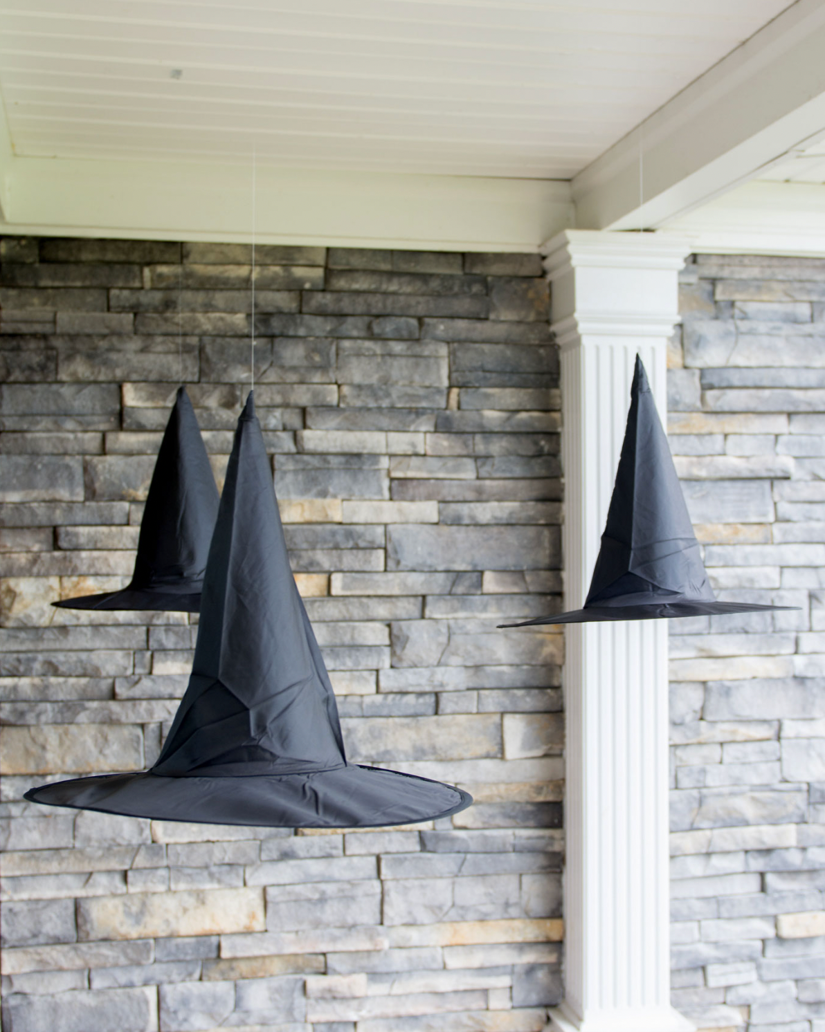 Halloween decorative ideas outdoors outdoors