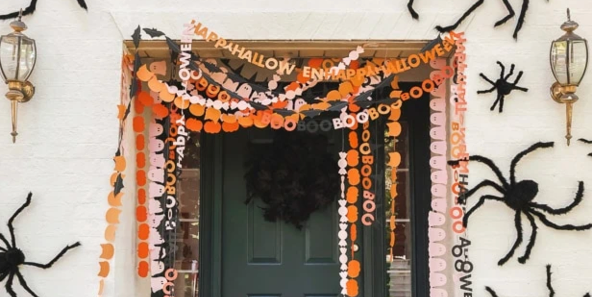 55 Best Halloween decoration ideas outdoors from 2025