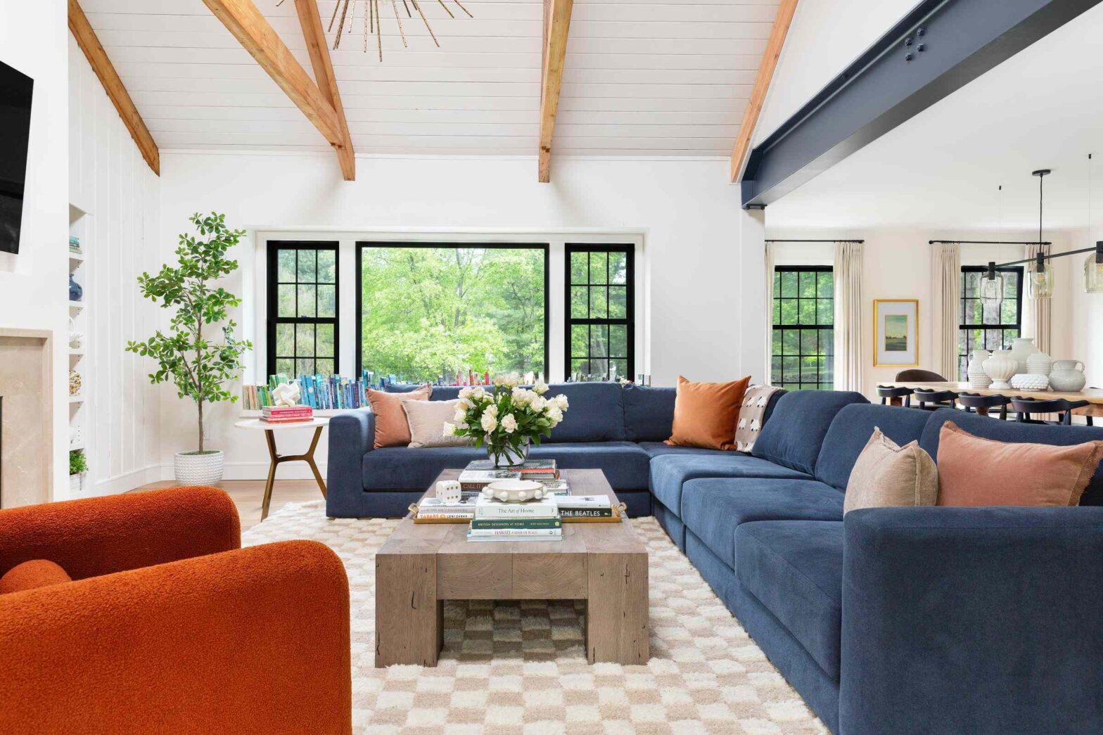 6 Living Room Upgrades That Will Make Your Home Look Instantly Great, Designers Say