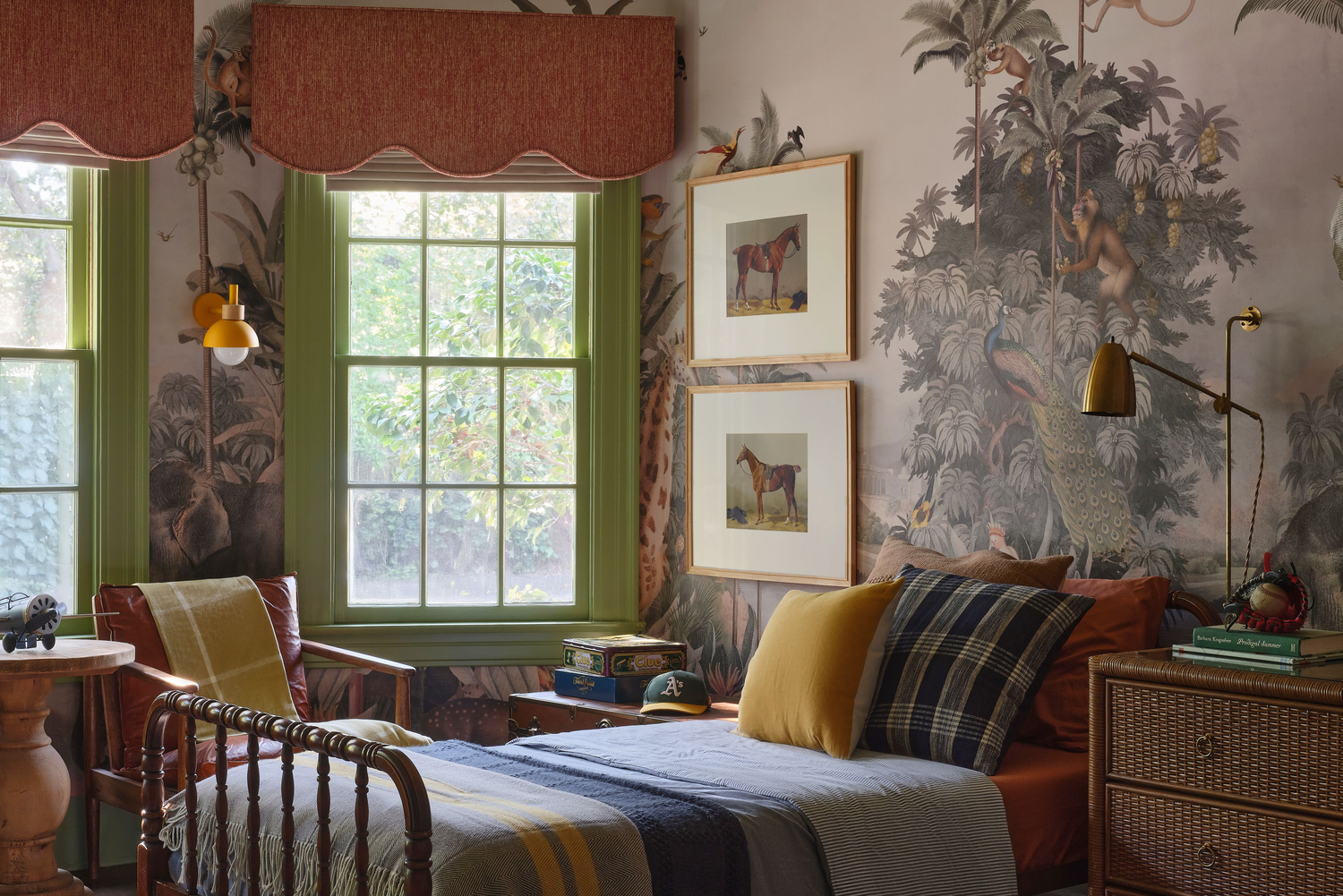 6 color duos designers can't get enough of this fall