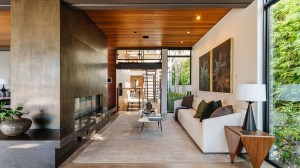 721 Adelaide Place Living Room