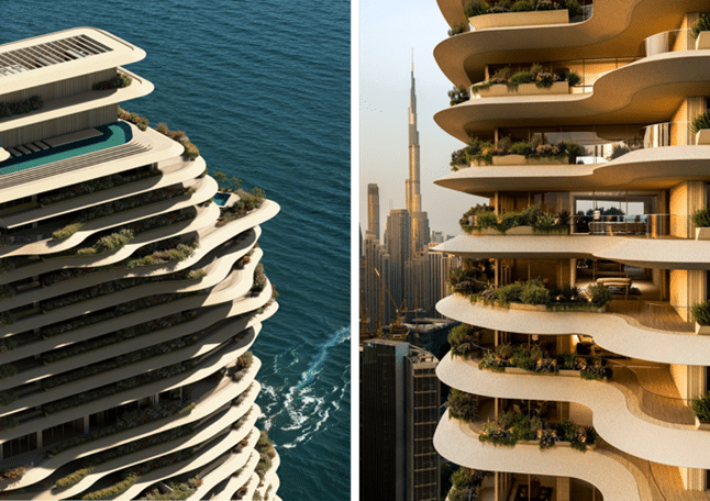 Al Ghurair Collection launches with Kengo Kuma's first UAE project