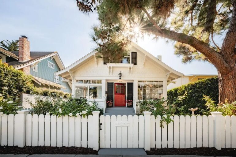 428 Corona del Mar All aboard! Just Listed: Sea Captain's Cottage & Loft and 1067 E. Mountain Drive are getting a new price