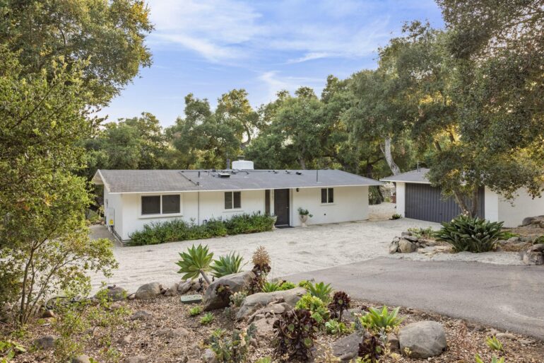 All aboard! Just Listed: Sea Captain's Cottage & Loft and 1067 E. Mountain Drive are getting a new price