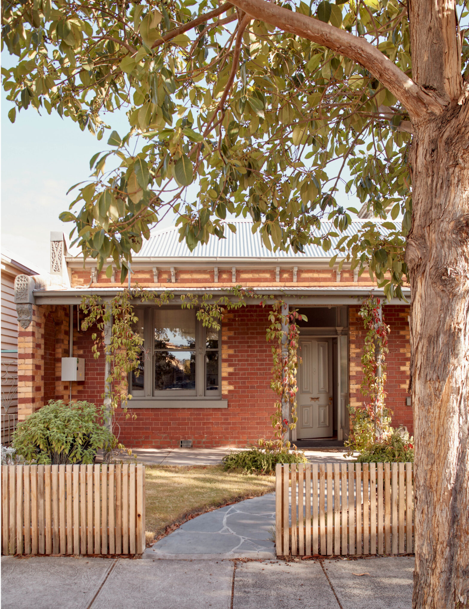 An interior designer's heartwarming family home