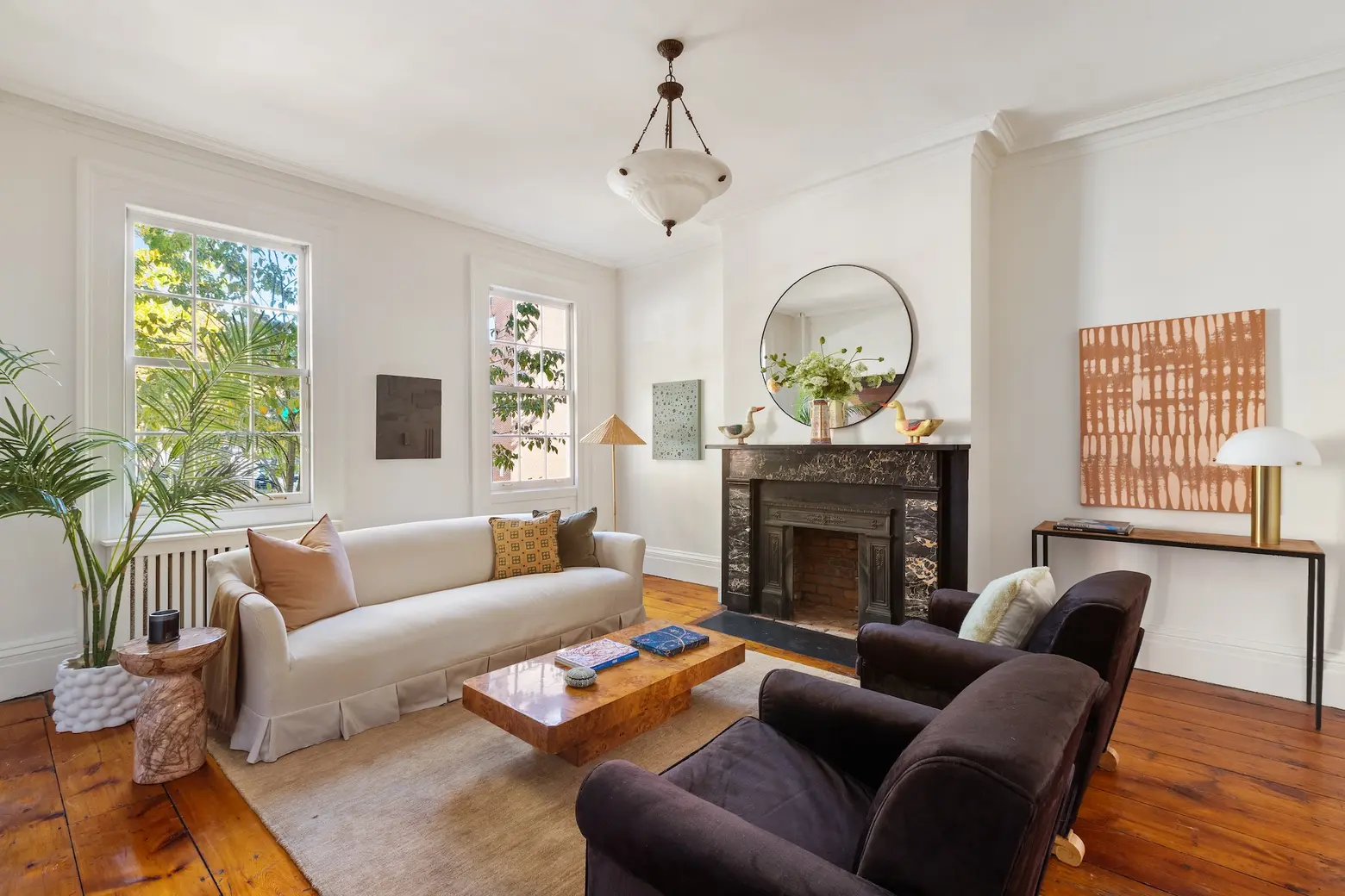 Be the first new owner of this historic Cobble Hill wood home in 40 years for $5 million Be the first new owner of this historic Cobble Hill wood home in 40 years for $5 million