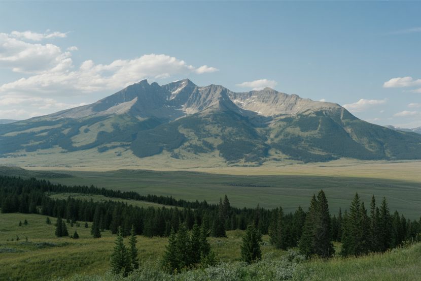 Big Sky, Montana offers breathtaking landscapes while promoting sustainable tourism - travel and touring world Big Sky, Montana offers breathtaking landscapes while promoting sustainable tourism