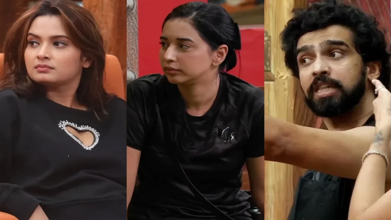 Bigg Boss 19 October 24 Episode Highlights: Amaal has a heated exchange while Tanya tries to balance constraints with Neelam