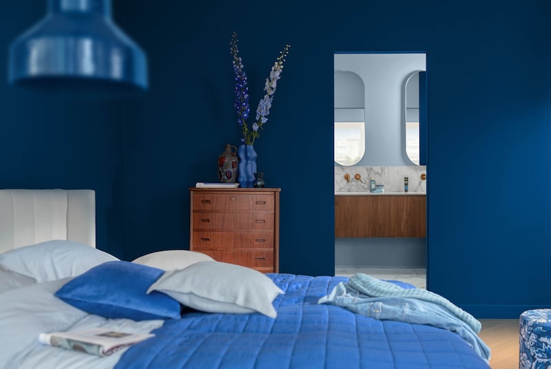 Rhythm of Blues by Dulux
