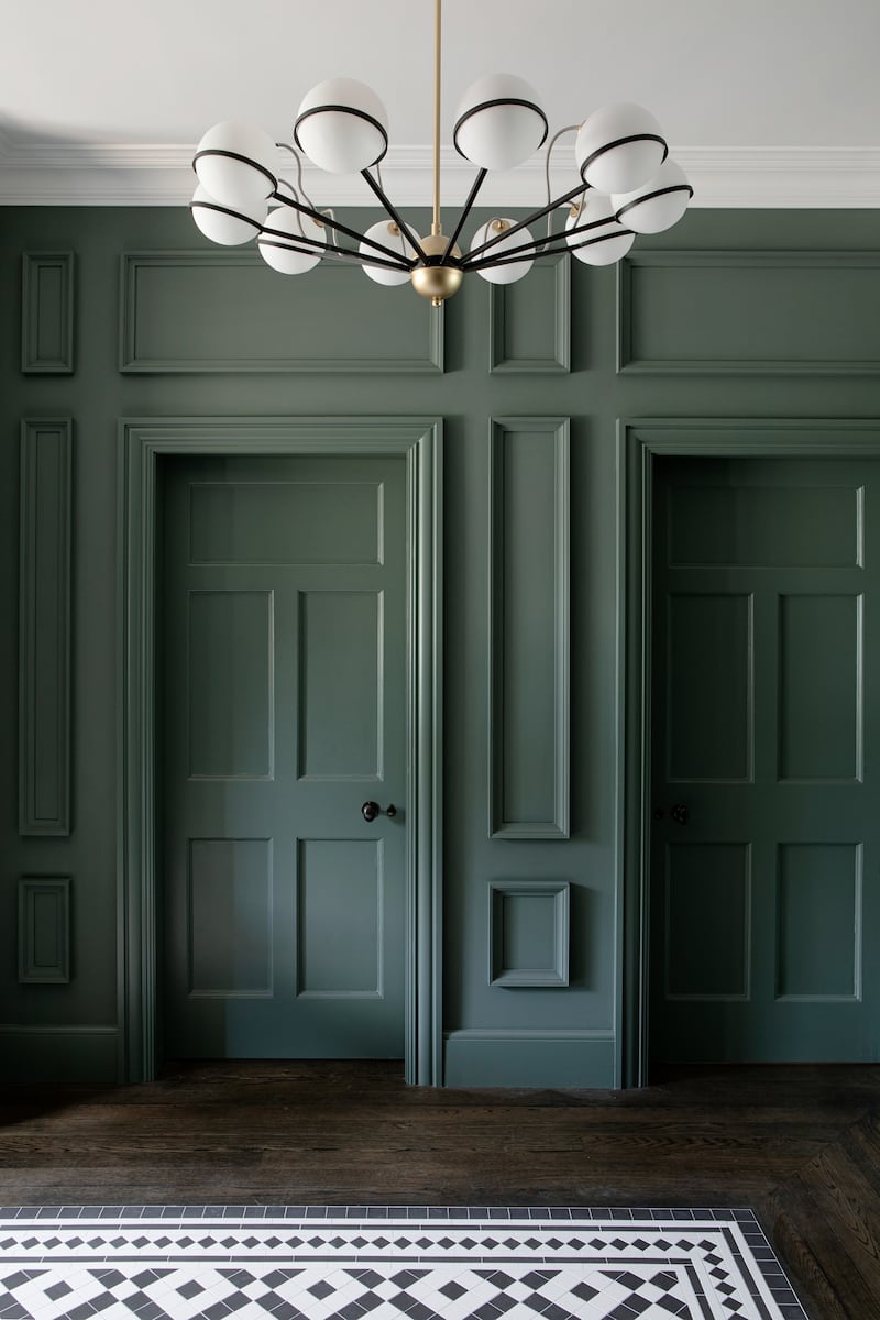Necchi 93, a color from Fleetwood's new Prestige range. Photo: Ruth Maria Photo