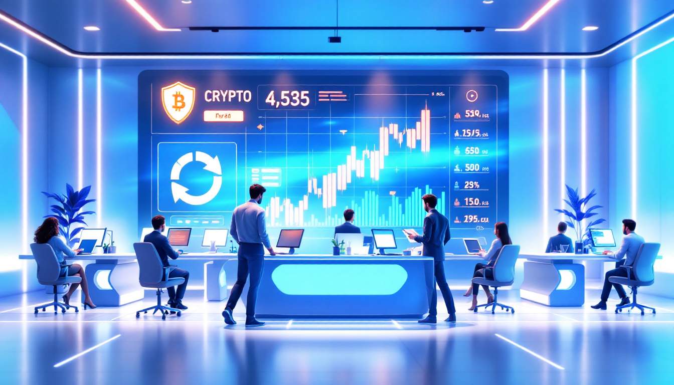 Cmes 24/7 cryptoandel: transformation of fintech startups and regulatory landscapes