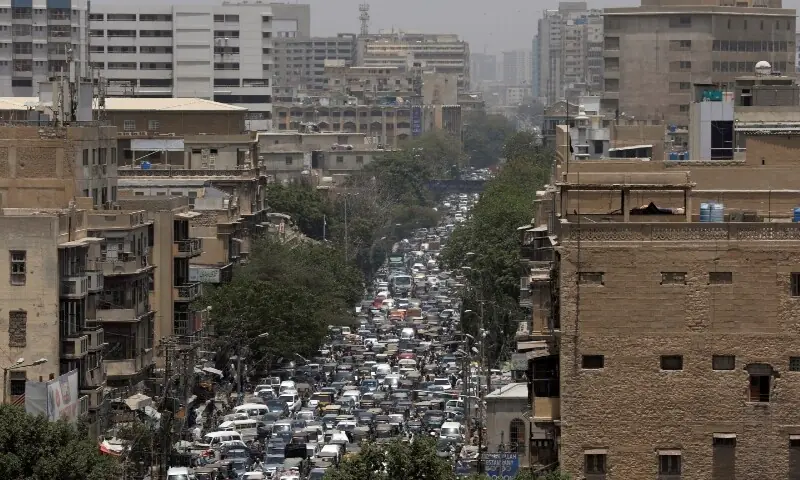 Cooling Karachi with Green Buildings – Business