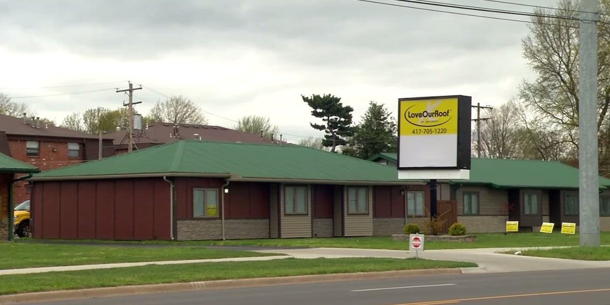 Customers receive compensation in settled litigation with Springfield Roof Company