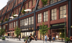 Design Commission wants changes to Lansdowne Block