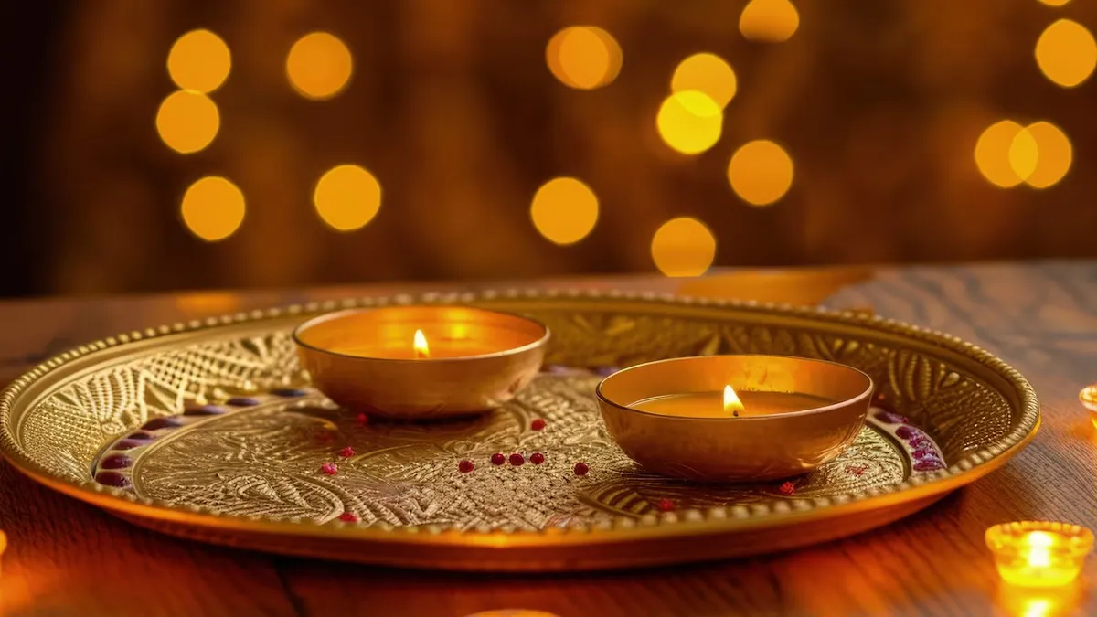 Diwali decor: amplifier with these lighting ideas your home up