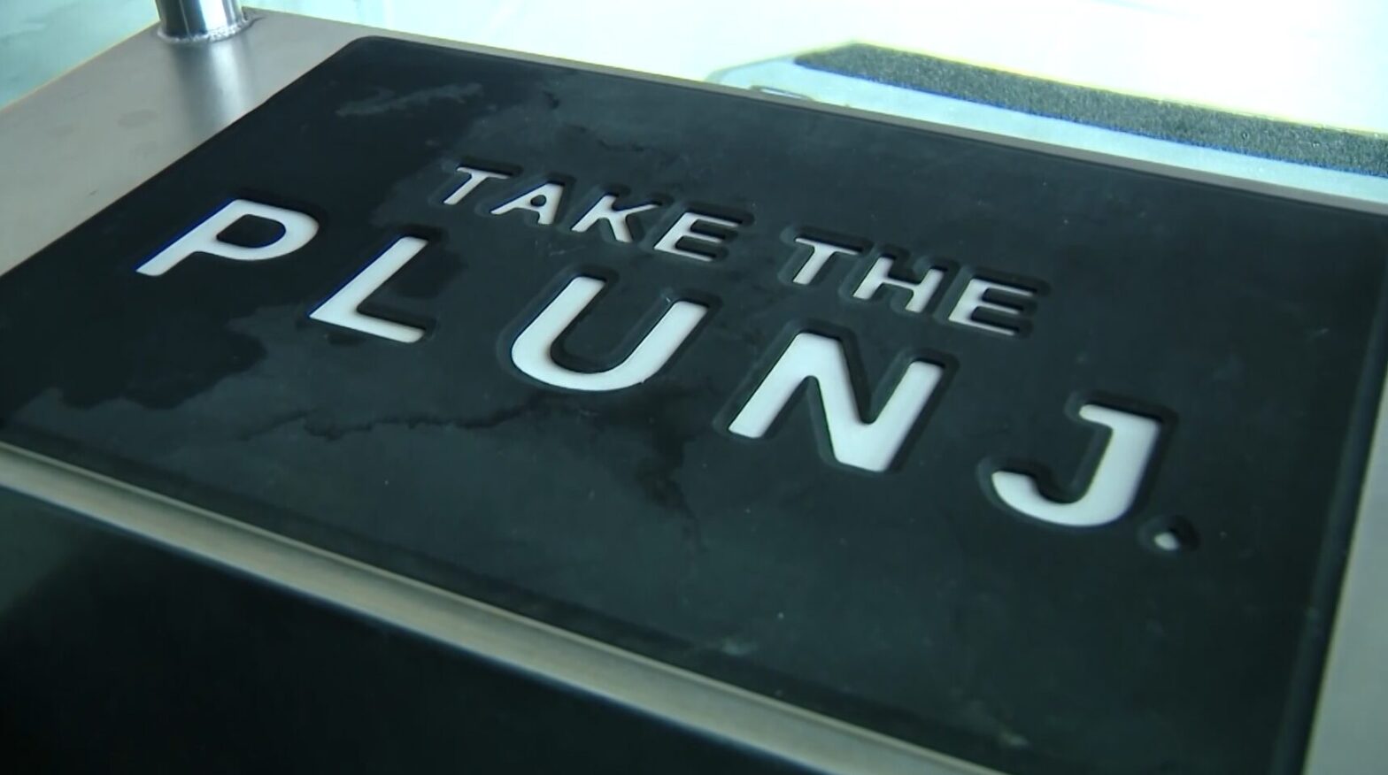 Enjoy the benefits of hot and cold when you take the PLUNJ at this Salt Lake City bathhouse